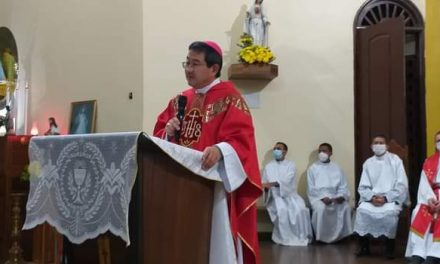 Arcebispo de Sorocaba faz visita missionária à diocese de Ponta de Pedras, no Pará.