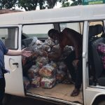 Diocese de Marabá realizou ação solidária para as famílias desabrigadas