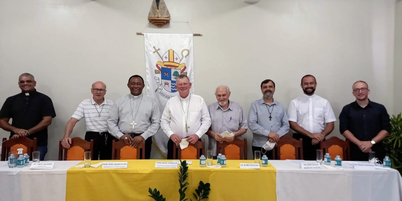 Diocese do Xingu-Altamira e Arquidiocese de Porto Alegre celebram 50 anos de cooperação missionária.