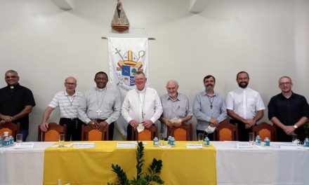 Diocese do Xingu-Altamira e Arquidiocese de Porto Alegre celebram 50 anos de cooperação missionária.