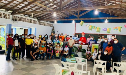 Diocese de Marabá realizou formação para multiplicadores da Campanha da Fraternidade 2022