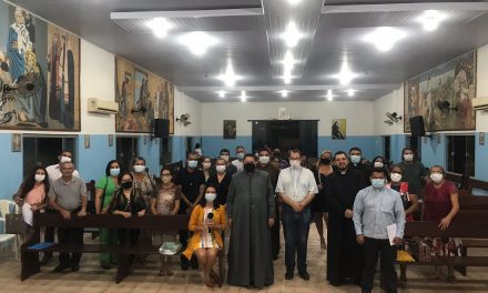 Diocese de Marabá fez reuniões nas áreas de Pastoral sobre o Sínodo