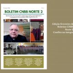 Boletim Regional Norte 2, edição de fevereiro.