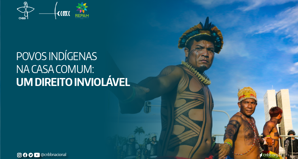 CNBB e organismos da Igreja no Brasil lançam mensagem contra projetos de lei que regularizam a mineração em terras indígenas.