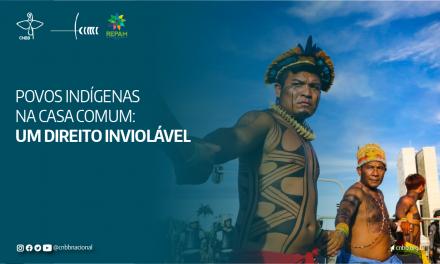 CNBB e organismos da Igreja no Brasil lançam mensagem contra projetos de lei que regularizam a mineração em terras indígenas.