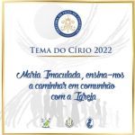 Arquidiocese de Santarém anuncia tema das festividades de Nossa Senhora da Conceição 2022