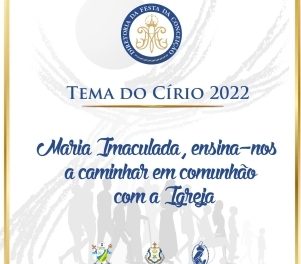Arquidiocese de Santarém anuncia tema das festividades de Nossa Senhora da Conceição 2022