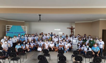 Encontro da Coordenação Nacional da Pastoral da Pessoa Idosa com os Coordenadores Paroquiais da Arquidiocese de Belém