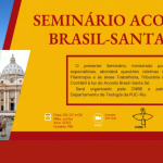 Comissão da CNBB e PUC-Rio promovem seminário sobre filantropia, áreas trabalhista, tributária e contábil à luz do Acordo Brasil-Santa Sé.