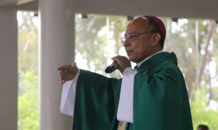 Papa Francisco nomeia o bispo da Diocese de Abaetetuba, Dom José Maria, administrador da Diocese de Cametá.