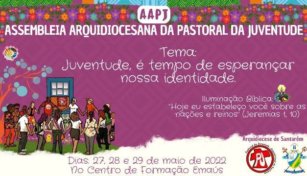 Pastoral da Juventude de Santarém se prepara a Assembleia Arquidiocesana