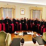 Bispos dos Regionais Norte 2 e 3 da CNBB são recebidos pelo Papa Francisco em Roma