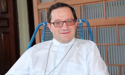 Dom Vital Corbellini: A importância da missão na vida eclesial e no mundo