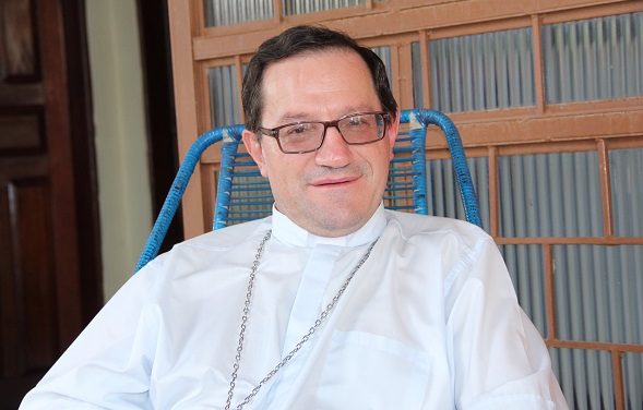 Dom Vital Corbellini : A paz na vida atual e nos padres da Igreja.