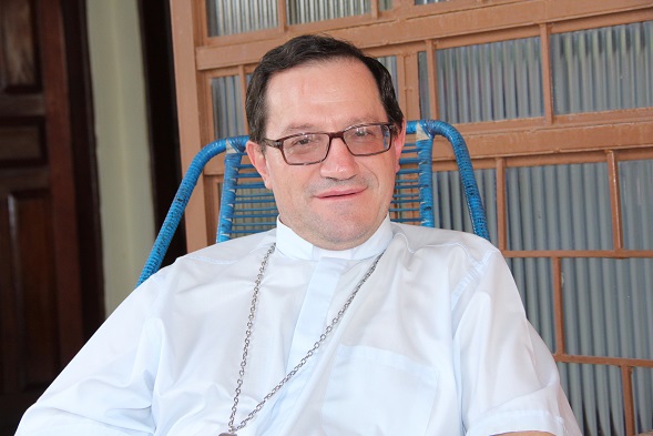 Dom Vital Corbellini: A importância da missão na vida eclesial e no mundo
