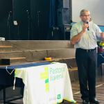 Encontro de Revitalização: Dom Antônio de Assis Ribeiro fala dos desafios para a Pastoral Juvenil