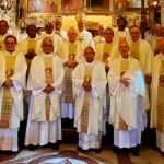 Com pedido de trégua para a Amazônia, bispos concluem visita ad Limina em Assis