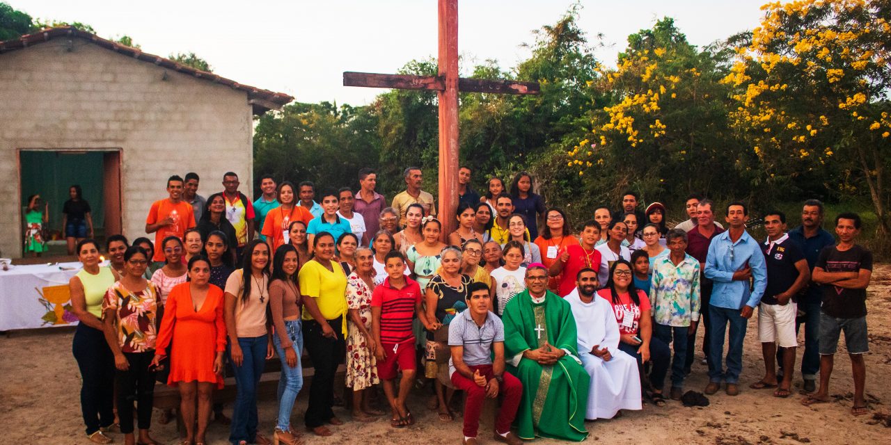 “MISSÃO JOVEM NA AMAZÔNIA” ANIMA COMUNIDADES NO SUL DO ESTADO DO PARÁ
