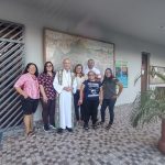 O Conselho Nacional do Laicato do Brasil – Regional Norte 2 elege nova coordenação