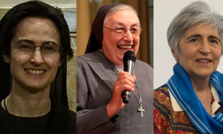 Papa nomeia três mulheres para o Dicastério para os Bispos