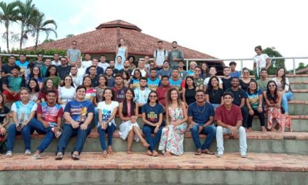 Setor Juventude reuniu jovens da Diocese de Castanhal