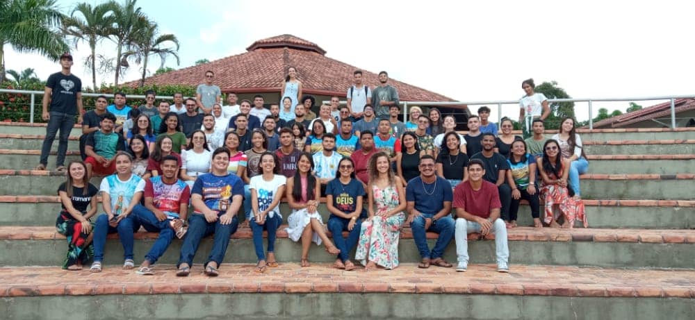 Setor Juventude reuniu jovens da Diocese de Castanhal