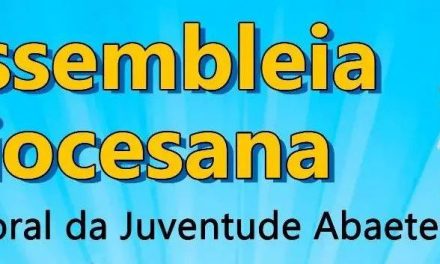 Pastoral da Juventude de Abaetetuba realizará assembleia arquidiocesana