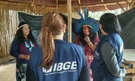 CENSO 2022:IBGE organiza mobilização nacional para recensear comunidades e povos indígenas