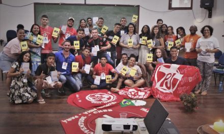 Diocese de Xingu – Altamira realiza Encontro do Setor Juventude