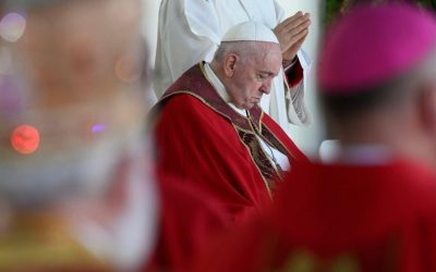 Francisco: a paz deve ser conquistada a cada dia