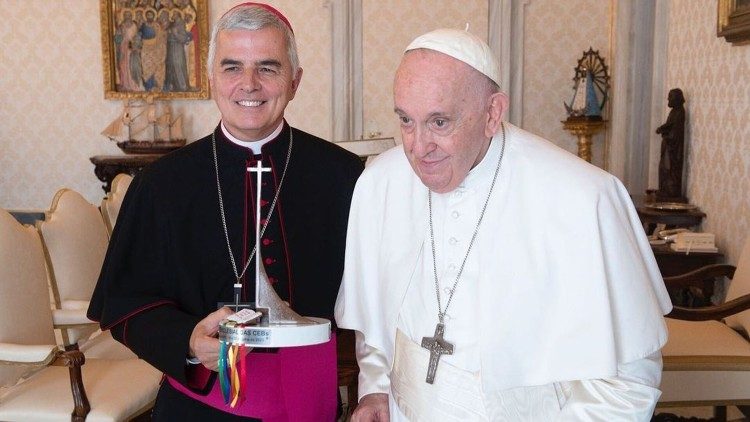 Papa Francisco envia mensagem e motiva o 15º Intereclesial das CEBs