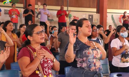 Diocese de Macapá: Renovação Carismática reúne membros em Congresso Estadual após dois anos