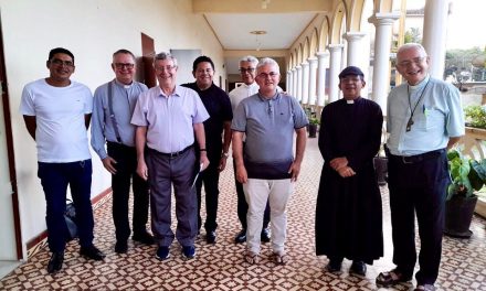 TRANSFERÊNCIAS: Cooperação missionária entre as dioceses de Bragança do Pará e Conceição do Araguaia