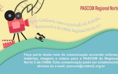 PASCOM REGIONAL NORTE 2 AMPLIFICA REDES DE COMUNICAÇÃO