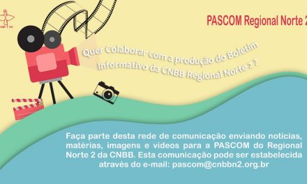 PASCOM REGIONAL NORTE 2 AMPLIFICA REDES DE COMUNICAÇÃO
