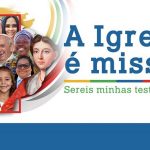 COMISE REGIONAL NORTE 2 PROMOVE MISSA DE ABERTURA DO MÊS MISSIONÁRIO EM BELÉM