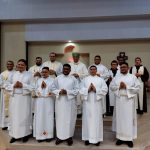 Serviço de Animação Vocacional da Arquidiocese de Santarém – SAV, realizou a abertura do Ano Vocacional 2023