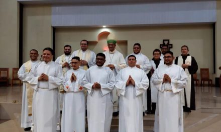 Serviço de Animação Vocacional da Arquidiocese de Santarém – SAV, realizou a abertura do Ano Vocacional 2023