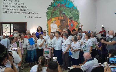 “Memória, mística, resistência e esperança”: Congresso celebra 50 anos de caminhada do CIMI