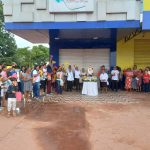 Organização Santas Missões Populares realiza 9° Jornada Missionária em Quatro Bocas