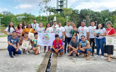 REGIONAL NORTE 2 REALIZA OFICINA DE COMUNICAÇÃO POPULAR E DIGITAL PARA DEZ TERRITÓRIOS QUILOMBOLAS E COMUNIDADES RIBEIRINHAS