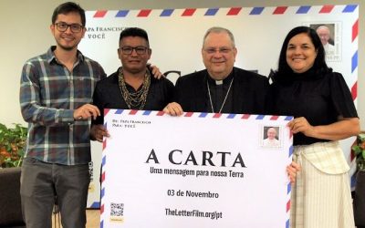 Filme “A Carta”, inspirado na Laudato Sì, é lançado no Brasil