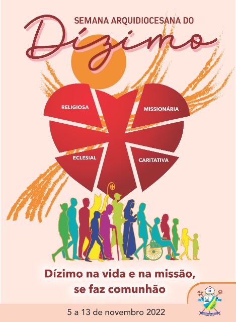 Arquidiocese de Santarém : Semana Arquidiocesana do Dízimo é celebrada de 05 a 13 de novembro