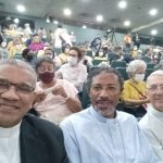 Bispos do Pará marcam presença no 18º Congresso Eucarístico Nacional