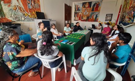 Cáritas Norte 2: Santarém recebe visita para o Plano Advocacy Projeto “Içá-Ação e Proteção”