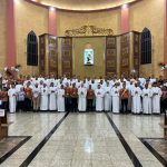 SEMINARISTAS DO NORTE 2 PARTICIPAM DA I EXPERIÊNCIA VOCACIONAL MISSIONÁRIA NACIONAL