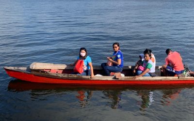 2º LUGAR NO ACOMPANHAMENTO DE CRIANÇAS NO BRASIL, PASTORAL DA CRIANÇA DO PARÁ BUSCA VOLUNTÁRIAS/OS