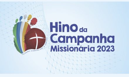 “CORAÇÕES ARDENTES” É O HINO DA CAMPANHA MISSIONÁRIA E DO 5º CONGRESSO MISSIONÁRIO NACIONAL