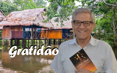 AGRADECIMENTO A PE. LUÍS MOSCONI