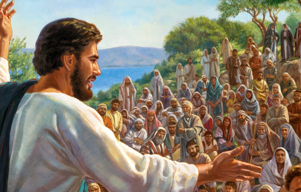 O ESTILO DA LIDERANÇA DE JESUS CRISTO (Parte 18)